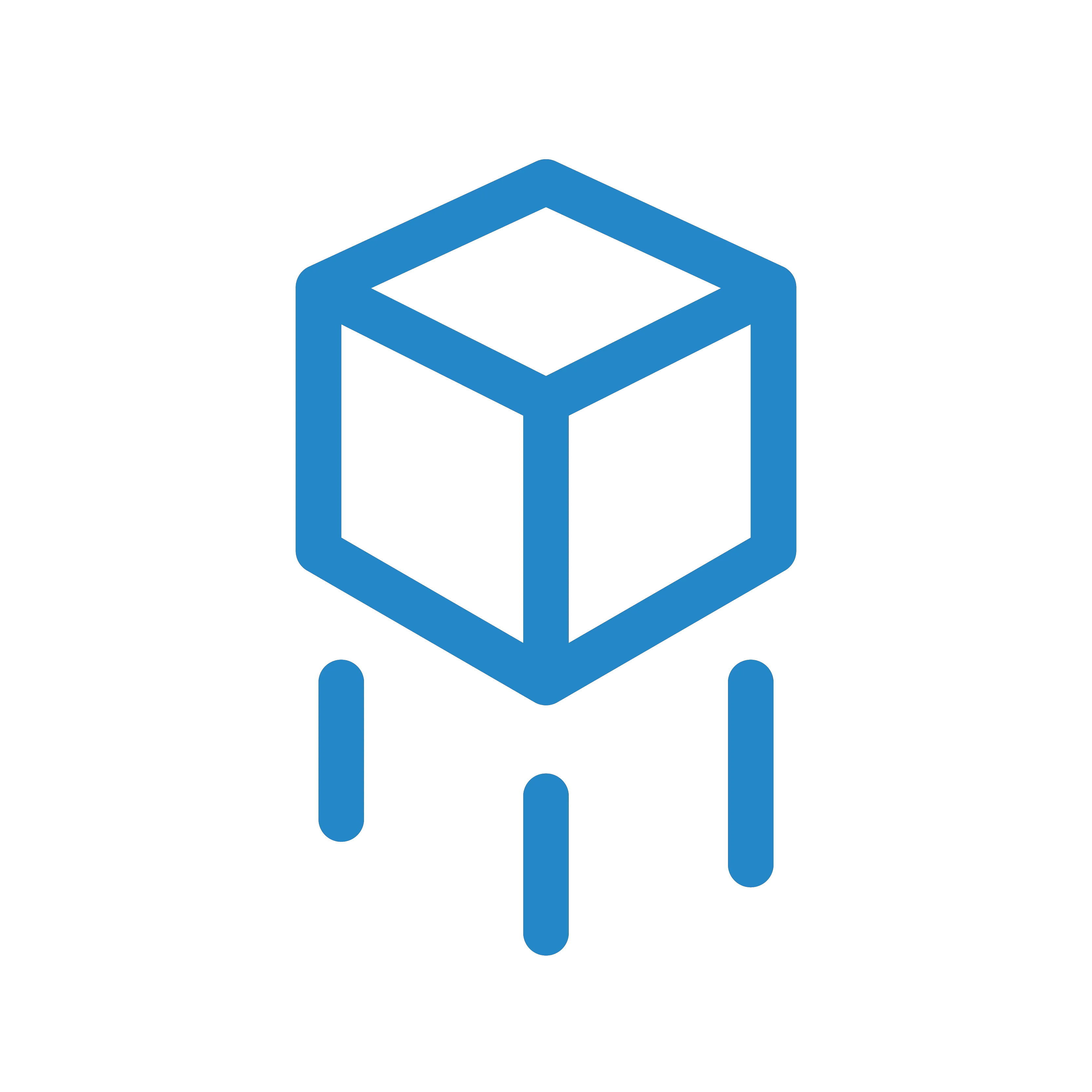 Holistic approach icon